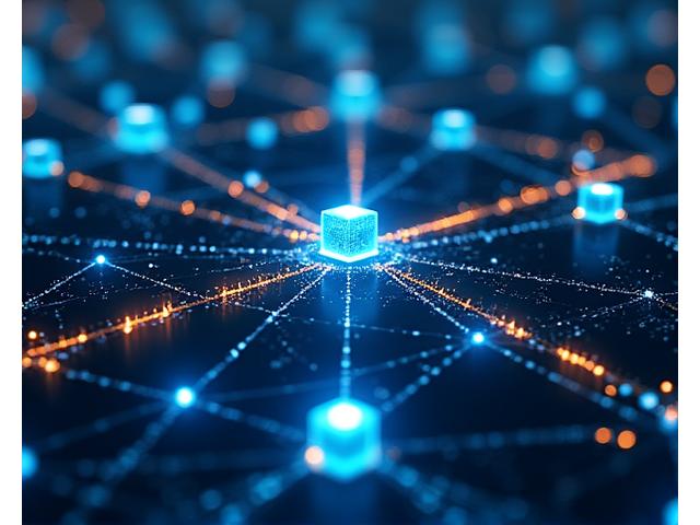 Illustratie van energieopslagsysteem gekoppeld aan smart grid