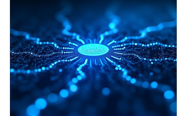 Digital ledger technologie en cryptocurrency valuta