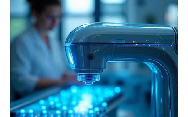 Medische innovatie, hightech onderzoek