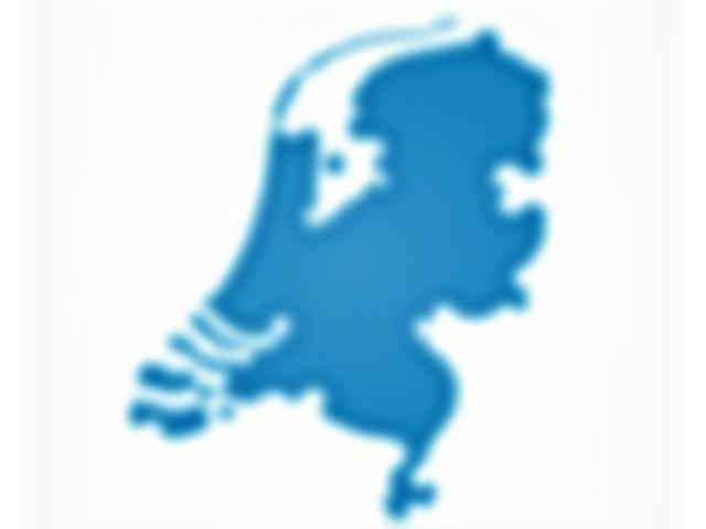 Geïllustreerde kaart van Nederland met elke provincie duidelijk aangegeven, nodigt uit tot interactie.