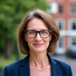 Portret van Anna de Vries, Regionaal Verslaggever Oost