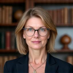 Portret van Elise Visser, Opinie & Analyse Redacteur