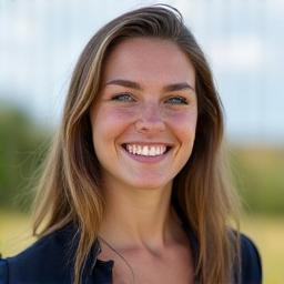 Portret van Eva Bakker, Regionaal Verslaggever Noord