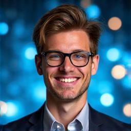 Portret van Jeroen Koster, Sociale Media & Interactie Specialist