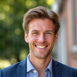 Portret van Koen Mulder, Regionaal Verslaggever Zuid