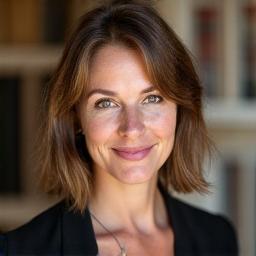 Portret van Lisa de Wit, Cultuur & Kunst Redacteur