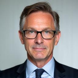 Portret van Mark Janssen, Chef Economie