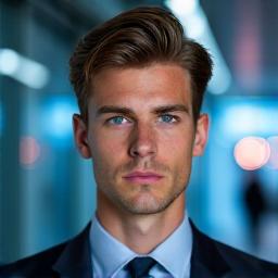 Portret van Rik Smit, Regionaal Verslaggever West