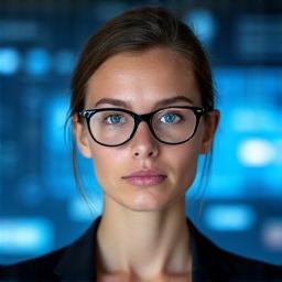Portret van Sophie Bruijns, Data Journalist