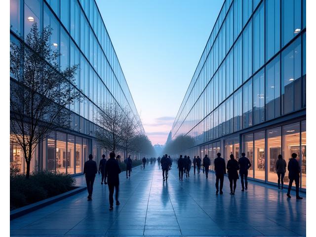 High-tech campus in Noord-Brabant